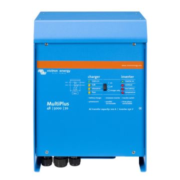 Inv/cargador Multiplus 48/5000/70-100