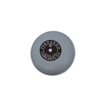 Timbre campana d.15cm electromagnético gris
