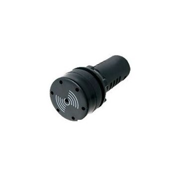 Zumbador electrónico 22,5mm PZ22 24V CCA