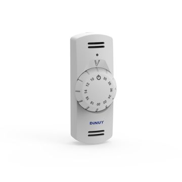 Sensor de temperatura ambiente con ajuste