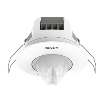 Detector de movimiento especial pasillos