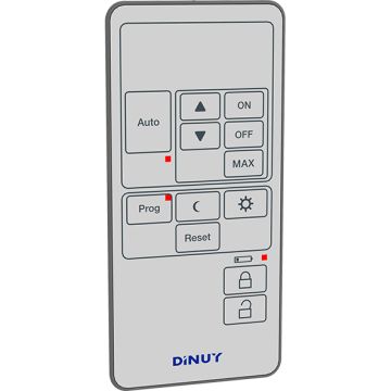 Control remoto para "RE DMS XXX"
