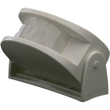 Detector de movimiento para pared o techo 120º inalámbrico a pilas