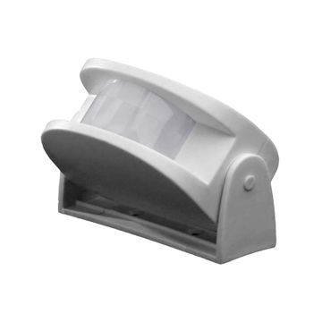Detector de movimiento a pilas para timbre inalámbrico helios