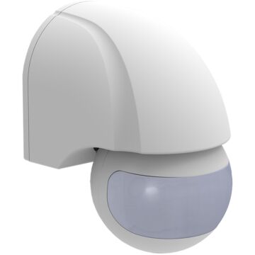 Detector de movimiento 180º de pared