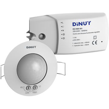 Sistema de regulación constante 1-10V 1 canal