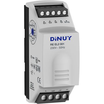 REGULACION INTENSIDAD 2 MÓDULO 1000W RAIL DIN