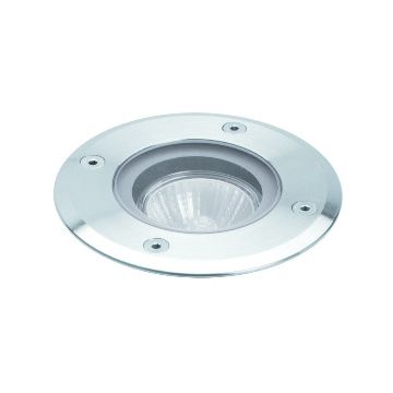Empotrable Bora Ip67 Gu10 50w Inox.