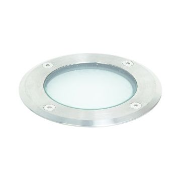 Empot.Suelo Ip67 Gx53 9w Inox