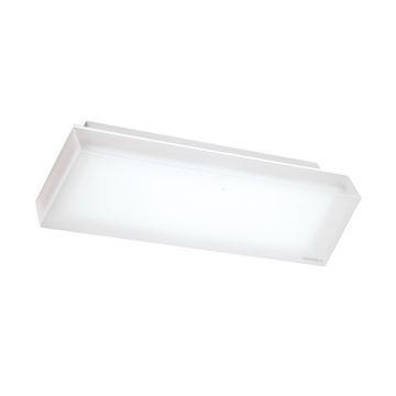 Luminaria de emergencia Hydra LD N7 blanco