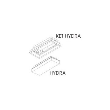 Caja engrasar techo blanco Hydra