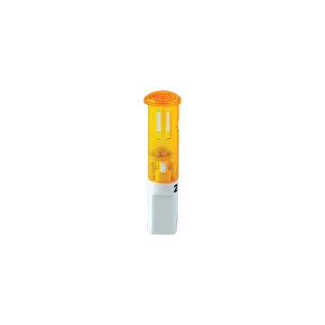PILOTO D-182 24V VERDE CABLES