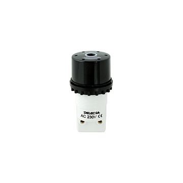 PILOTO ZUMBADOR D-712 24V BORNES