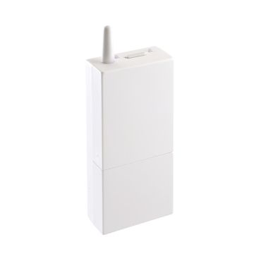 Receptor de mando para caldera o electrovalvula no reversible