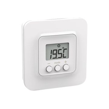 Termostato radio para calefaccion compatible Tydom 4000/Tydom 2000