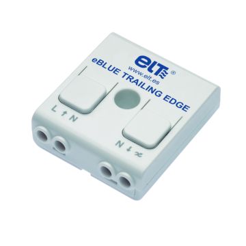 eBLUE TRAILING EDGE            BLUETOOTH