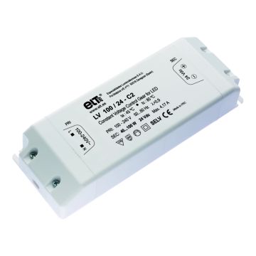 LV 200/24-C2     200-240V 100...200W 24V