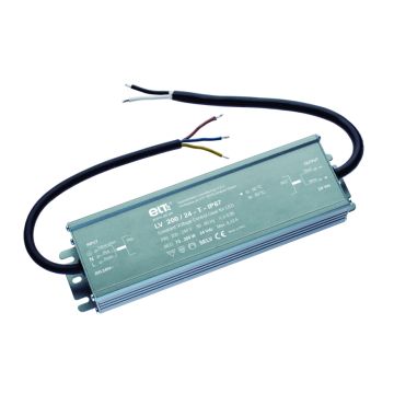 LV 200/24-T-IP67  200-240V 75...200W 24V