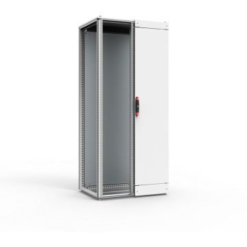 Puerta zona de cables,1800x400