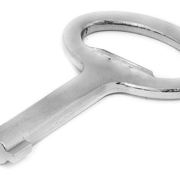 Llave de cerradura DIN de 3 mm