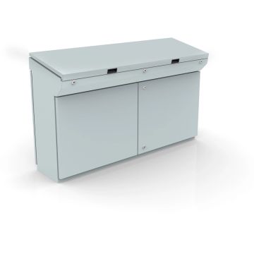 Consola, 985x800x400