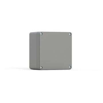 Caja para bornas, 122x220x80