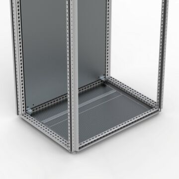 Placa inf. ventilada, 800x600