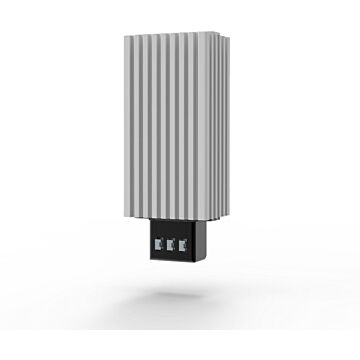 Calefactor de 60 W, 110-250 V