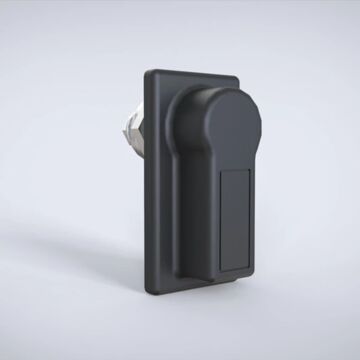 Manecilla con llave E2432