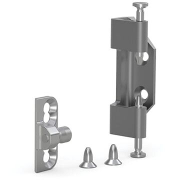 Kit de montaje de una puerta