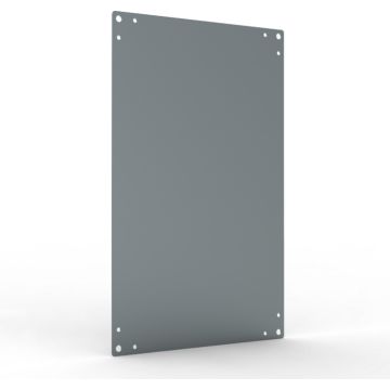 Placa de montaje, 750x1000
