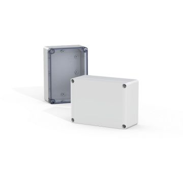 Caja para bornas, 125x125x100
