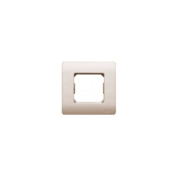 PLACA 2 ELEMENTOS CON BASTIDOR SOL-TEIDE BEIGE