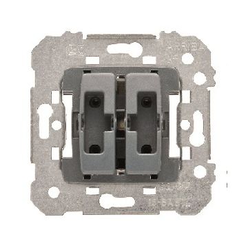 DOBLE INTERRUPTOR 16 A 250 V~