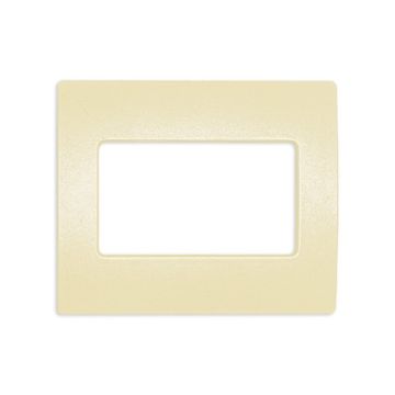 TECLA TELEF.6 CTOS.S.IRIS/AURA BEIGE