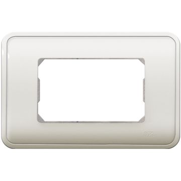 Placa 4 estrechos (caja s/estrella)