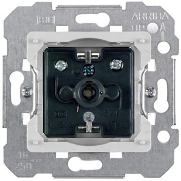 Base enchufe ii+tt lateral seguridad base enchufe 2p+t (tt lateral) con protección de seguridad. emb
