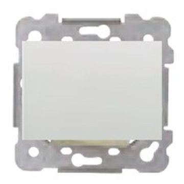 Coral, tapa ciega+bastidor, plata luna