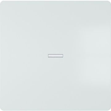 Style, tecla simple, difusor, blanco polar