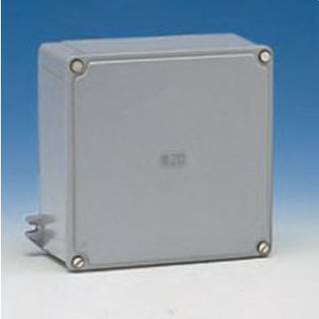 Caja cuad.130x50 ciega tapa normal