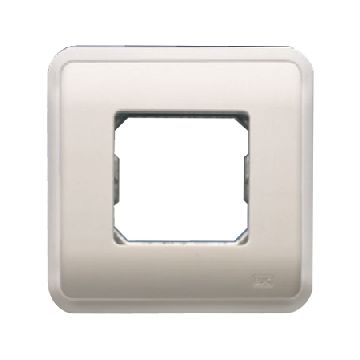 Placa 1 ancho (caja s/estrella)