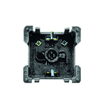 Base enchufe ii+tt lateral seguridad 16 a 250 v