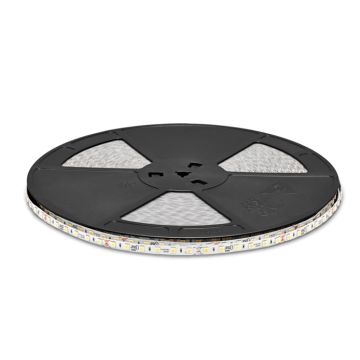 Tira LED - Rollo de 5 metros - 9,6 W/m - 3000K - Necesita Fte. Alimentación 24V - LED SMD