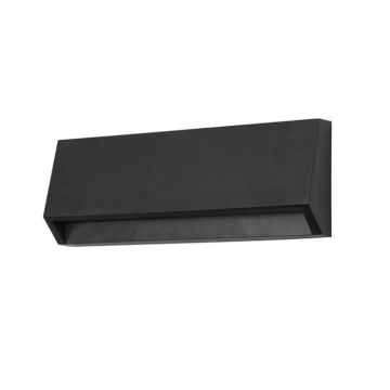APLIQUE GROVE 20xLED 2,5W NEGRO/GRIS