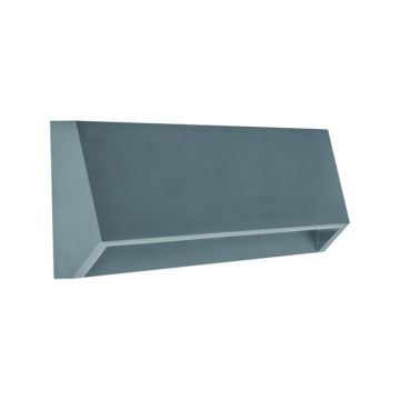APLIQUE DE PARED GROVE LED 4000°K3,7W GRIS URBANO