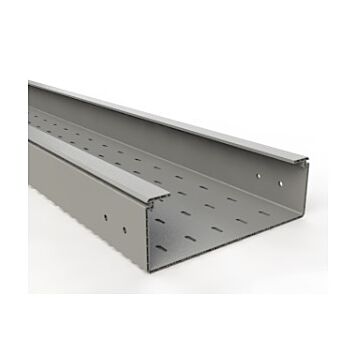 Bandeja perforada BPI 100X300 PVCM1 7030