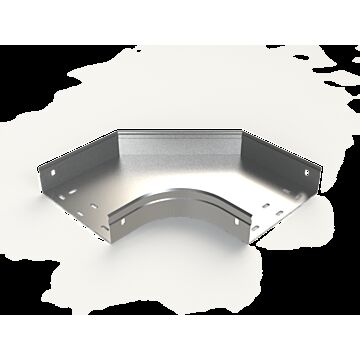 Curva plana CPERC 200X60 GS