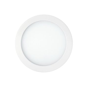 DOWNLIGHT CIRCULAR LED 20W 4K DETECTOR MOVIMIENTO BLANCO