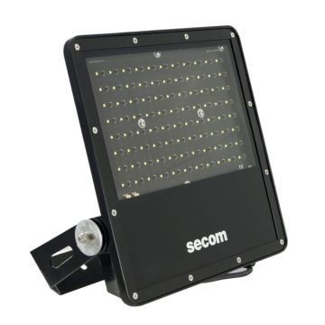 Proyector Protek Q2 Led 10W 4000K óptica 48º Negro