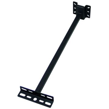 Soporte para proyector de LED 10-20-30-50W negro